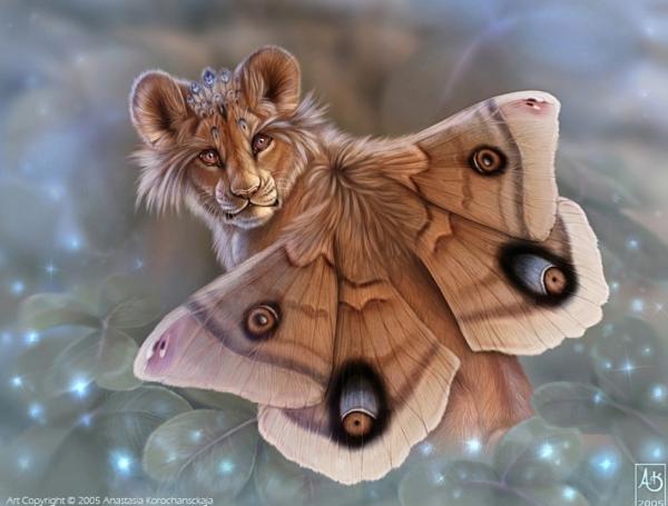 Flying Lion, Mystery