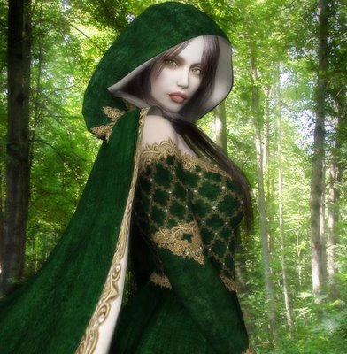 Green Princess, Mystery