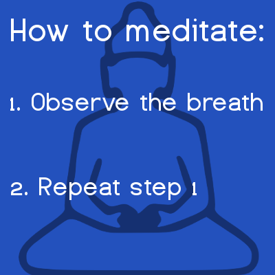 How To Meditate, Yoga And Meditation